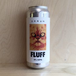 Baron 'Fluff' DIPA Cans - The Good Spirits Co.