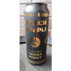 Trzech Kumpli Nitro Wheat Cocoa Stout