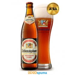 Weihenstephaner Dunkel 50cl - 2D2Dspuma