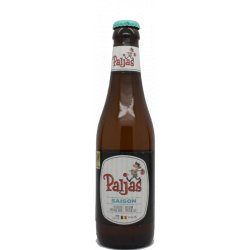 Brouwerij de Leite Paljas Saison - Burg Bieren Bierwinkel