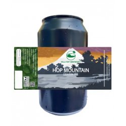 Hilltop Brewery Hop Mountain DIPA