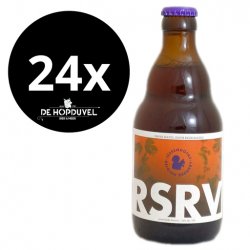 Jessenhofke RSRV 24x33cl - De Hopduvel