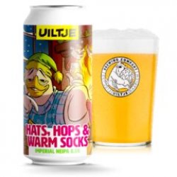 Uiltje Hats, Hops & Warm Socks - Het Uiltje