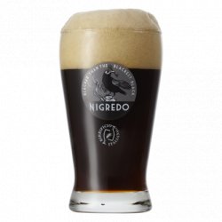 Birrificio Italiano - Klanbarrique Bicchiere Nigredo - Fatti Una Birra