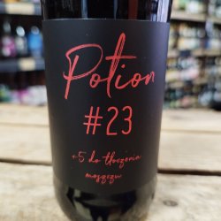 Brokreacja Potion #23 Brokreacja Potion #23