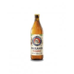 Paulaner H Weiss Trigo... - Lupuloh!