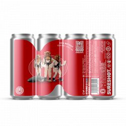 Sureshot Brewing XXXL Wetsuit Sureshot Brewing XXXL Wetsuit