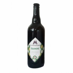 Montagnarde Equinoxe 75 cl - RB-and-Beer