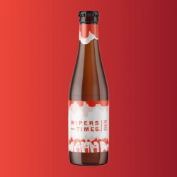 Brouwerij Kazematten Wipers Times Blond