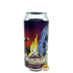 Evergreen (DDH Ipa) - BAF - Bière Artisanale Française