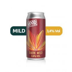 Moor Beer Company Dark Mild