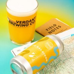 Verdant Brewing Co Le Salaison