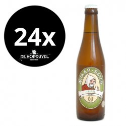 Brouwerij Slaghmuylder Witkap Pater Tripel