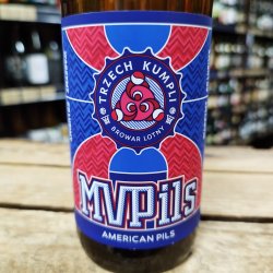 Trzech Kumpli MVPils