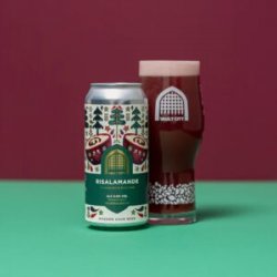 Vault City Brewing Risalamande - Danish Rice Pudding Vault City Brewing Risalamande - Danish Rice Pudding