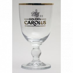 Coppa Gouden Carolus da 33 cl - Fatti Una Birra