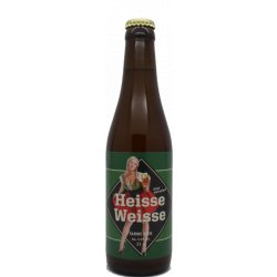 Dorpsbrouwerij de Pimpelmeesch Pimpelmeesch Heisse Weissen - Burg Bieren Bierwinkel