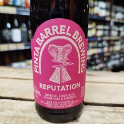 PINTA Barrel Brewing Reputation PINTA Barrel Brewing Reputation