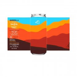 Saltus Barrerilla 6.5alc 44cl - Dcervezas