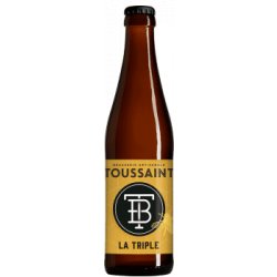 Toussaint La Triple - Find a Bottle