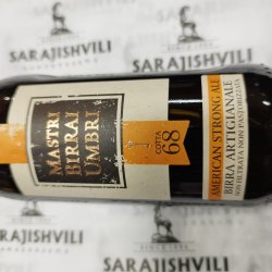 Mastri Birrai Umbri Cotta 68 0,3l - Piwa Świata Białystok