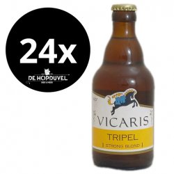 Vicaris Tripel