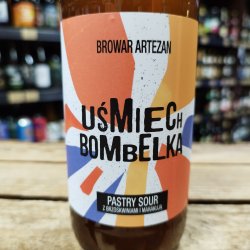 Browar Artezan Uśmiech Bombelka