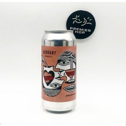 Verdant Brewing Co Hearts and Minds  DIPA  8.4% - Premier Hop