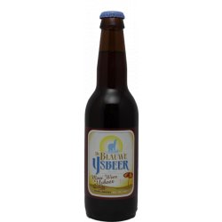 Brouwerij de Blauwe IJsbeer Blauwe IJsbeer Mooi Weer IJsbeer - Burg Bieren Bierwinkel