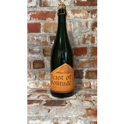 Mikkeller Baghaven Feast of Solitude 2020 - 75 CL - Gerijptebieren.nl