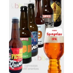 PACK IPA - Cervezas Diferentes