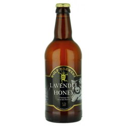 Wolf Lavender Honey - Beers of Europe