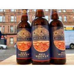 Cromarty Brewing Co. Red Rocker
