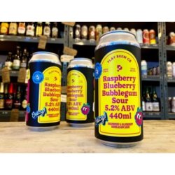 Play  Raspberry & Blueberry Bubblegum Sour - Wee Beer Shop