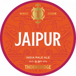 Thornbridge Jaipur Thornbridge Jaipur