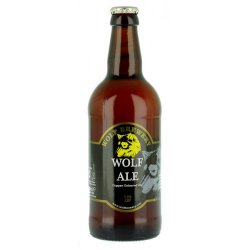 Wolf Brewery Ale - Beers of Europe