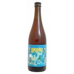 Cider DRUUG Blageur 75cl - De Hopduvel