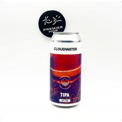 Cloudwater Brew Co I Have Observed The Most Distant Planet To Have A Triple Form  TIPA  10.0% - Premier Hop