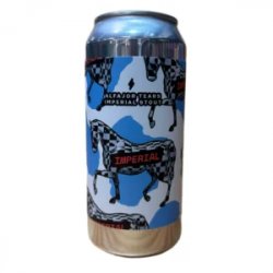 Garage Beer Co. ALFAJOR TEARS