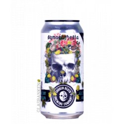 Sudden Death Brewing Co - Synaesthesia: Idaho 7 - Glasbanken