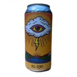 Cerveza SanFrutos EL OJO - American DIPA