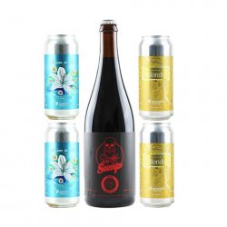 Perennial Bundle Featuring Sump Imperial Coffee Stout - CraftShack