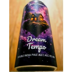 Pentrich Brewing Co. Dream Tempo