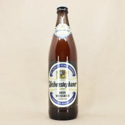 Weihenstephaner Hefeweissbier Weihenstephaner Hefeweissbier