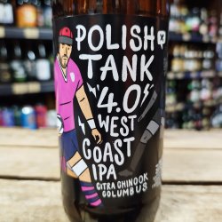 Browar Czarna Owca Polish Tank 4.0 Browar Czarna Owca Polish Tank 4.0