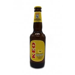 KEO Beer 330ml x 24 Bottles - Aspris & Son