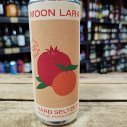Moon Lark Seltzery Orange Pomegranate Moon Lark Seltzery Orange Pomegranate