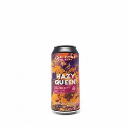 HORIZONT Brewing Hazy Queen - Peacherine Edition