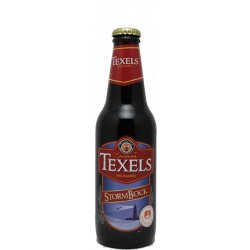 Texelse Bierbrouwerij Texels Stormbock - Burg Bieren Bierwinkel