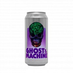 Omnipollo Ghost In the Machine (Freaky Friday)